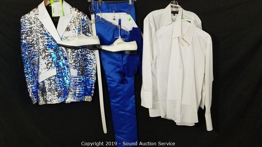 Sound Auction Service - Auction: 02/19/19 Winter Supplies & More