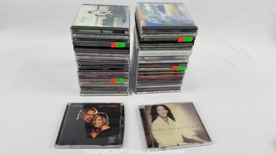 10/31/19 Walter, Clay & Others Multi Estate Auction