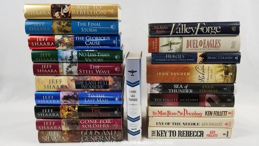 10/31/19 Walter, Clay & Others Multi Estate Auction