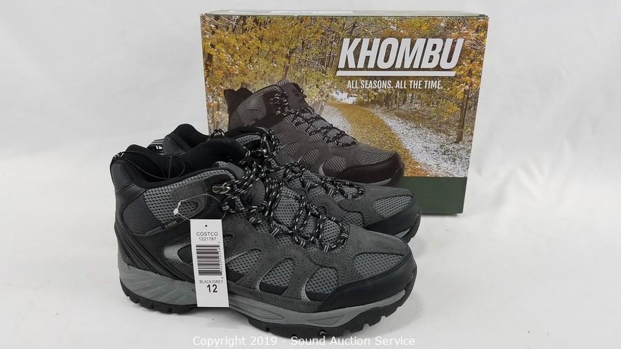 Khombu tyler cheap hiking boots