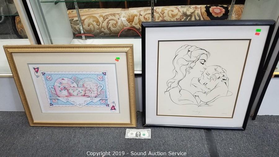 10/31/19 Walter, Clay & Others Multi Estate Auction