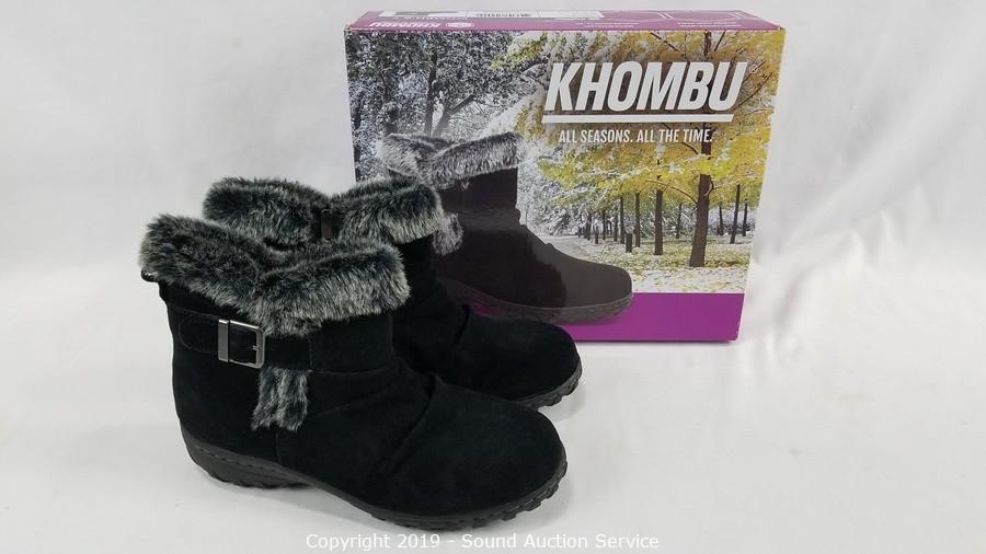 Khombu shop lindsey boot