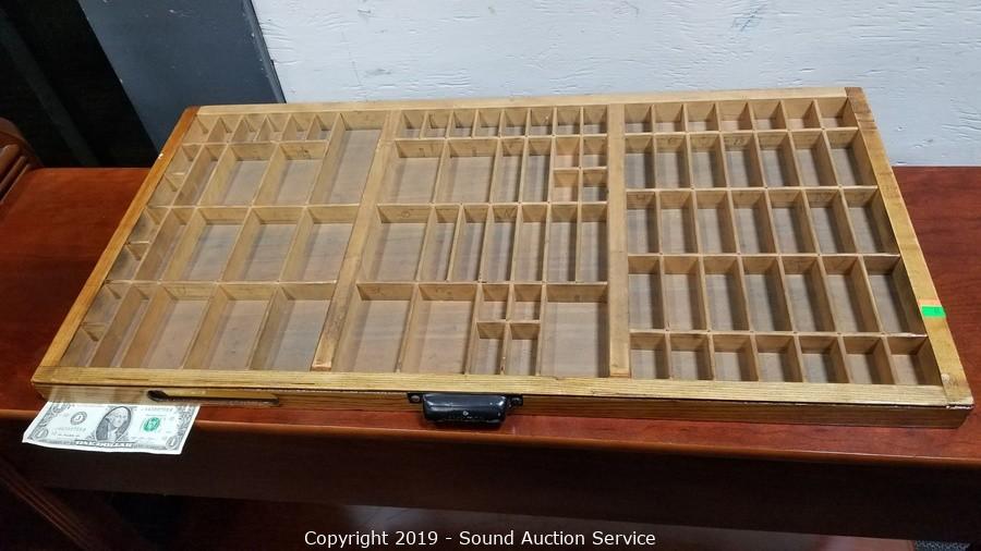 Sound Auction Service - Auction: 11/14/19 Harrison, Campbell