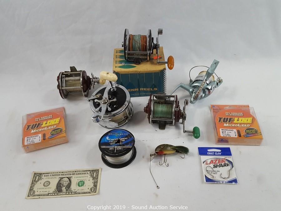 11/14/19 Harrison, Campbell, Klikoff & Others Estate Auction