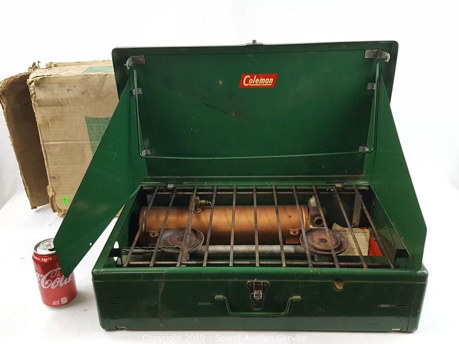 11/14/19 Harrison, Campbell, Klikoff & Others Estate Auction