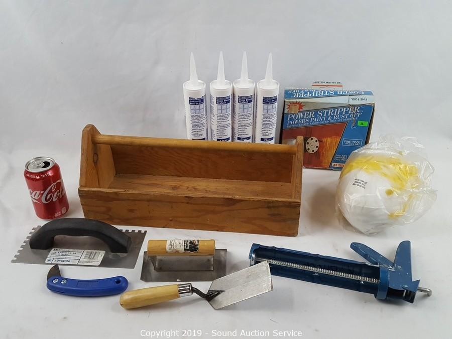 11/14/19 Harrison, Campbell, Klikoff & Others Estate Auction