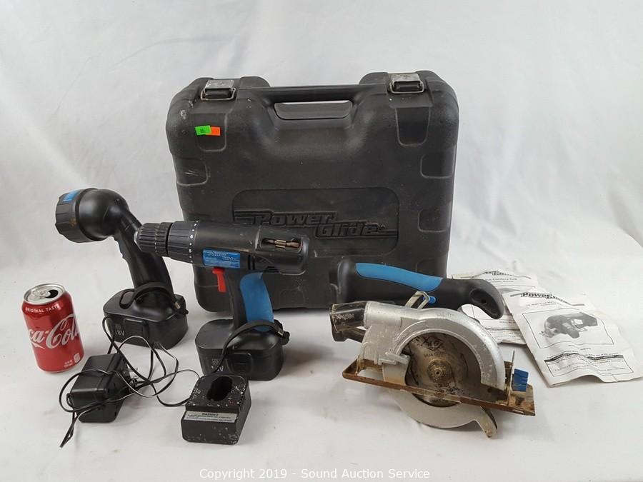 11/14/19 Harrison, Campbell, Klikoff & Others Estate Auction