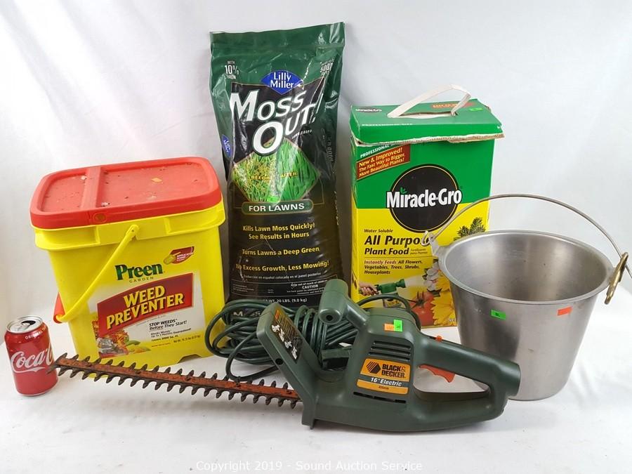 11/14/19 Harrison, Campbell, Klikoff & Others Estate Auction