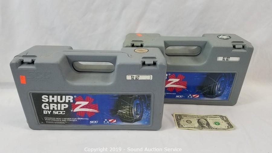 Sound Auction Service - Auction: 11/14/19 Harrison, Campbell