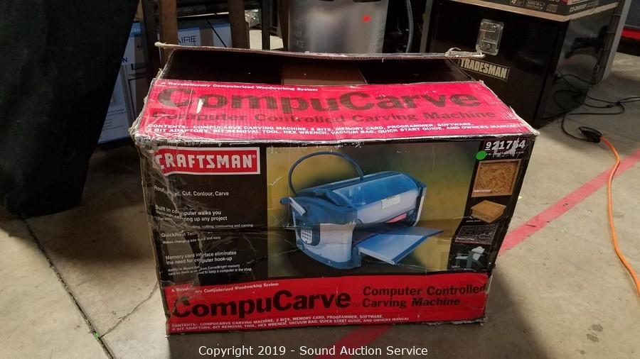 11/19/19 Jahnke, Boyd, Bacon, Rutledge & Others Estate Auction
