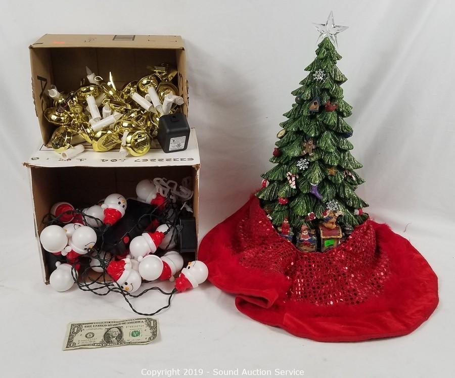 11/19/19 Jahnke, Boyd, Bacon, Rutledge & Others Estate Auction