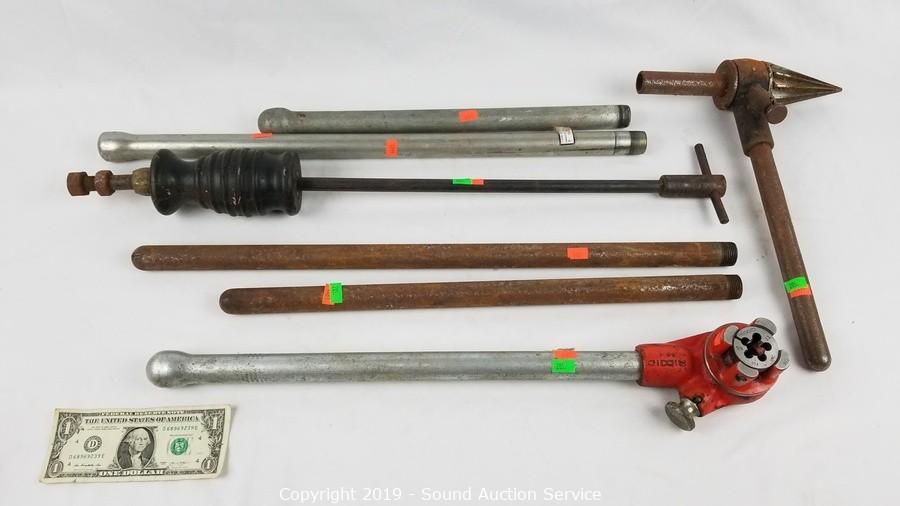 11/19/19 Jahnke, Boyd, Bacon, Rutledge & Others Estate Auction