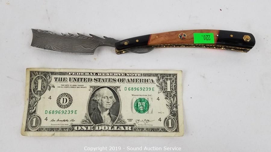 11/19/19 Jahnke, Boyd, Bacon, Rutledge & Others Estate Auction