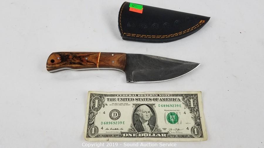 11/19/19 Jahnke, Boyd, Bacon, Rutledge & Others Estate Auction