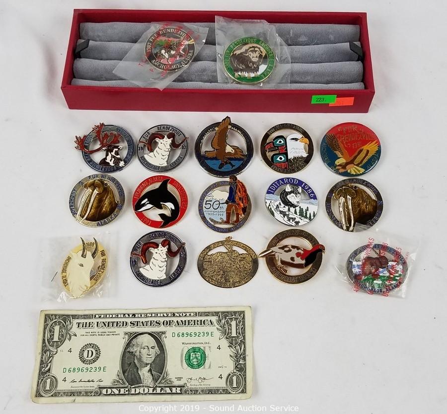 11/19/19 Jahnke, Boyd, Bacon, Rutledge & Others Estate Auction