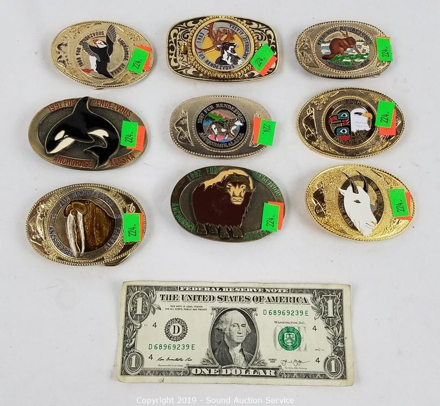 11/19/19 Jahnke, Boyd, Bacon, Rutledge & Others Estate Auction