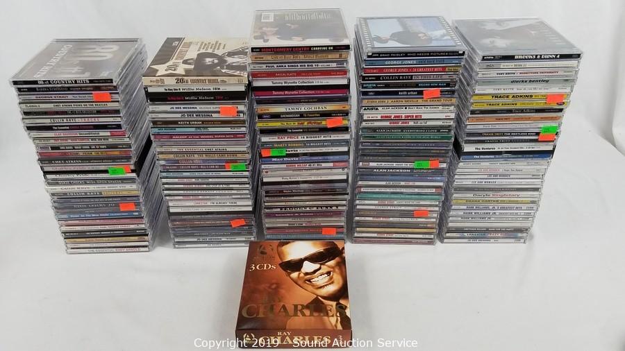 11/19/19 Jahnke, Boyd, Bacon, Rutledge & Others Estate Auction