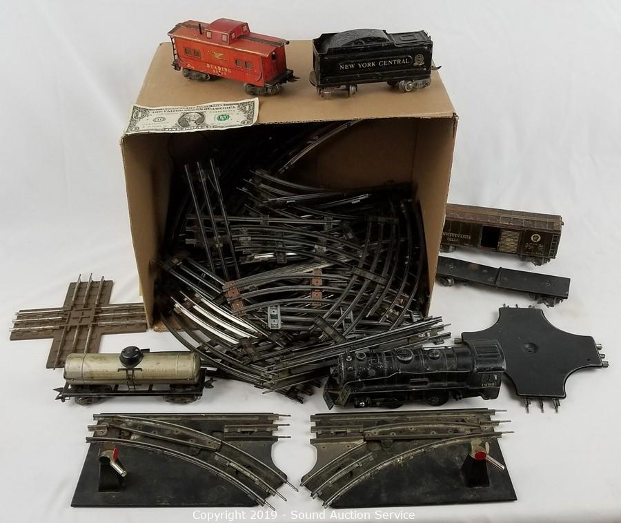 11/19/19 Jahnke, Boyd, Bacon, Rutledge & Others Estate Auction