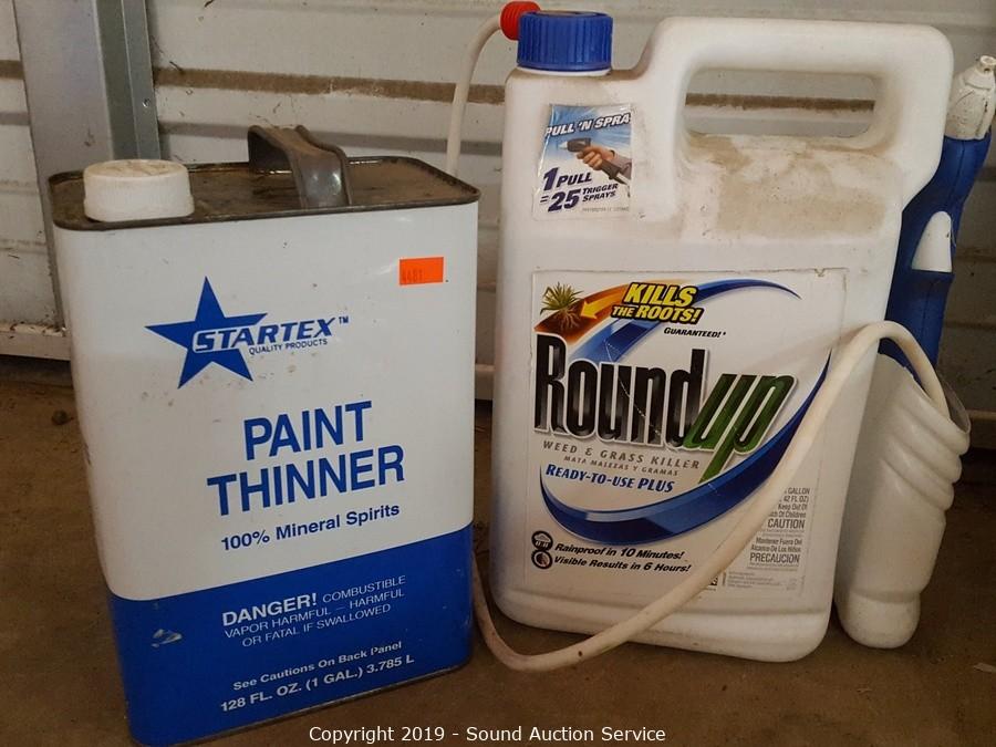 STARTEX Paint Thinner