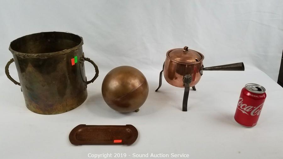 Sound Auction Service - Auction: 11/21/19 Campbell, Butterfield