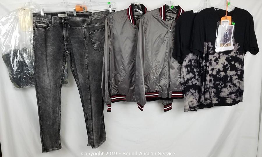 11/26/19 Get Shorty TV Series Wardrobes & Props - Pt. 5 **FINAL ONE**