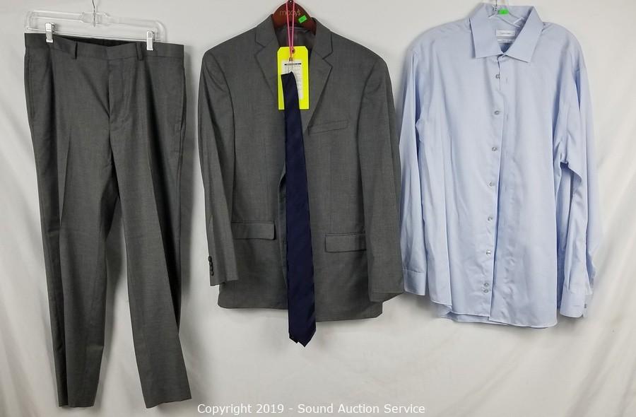 11/26/19 Get Shorty TV Series Wardrobes & Props - Pt. 5 **FINAL ONE**