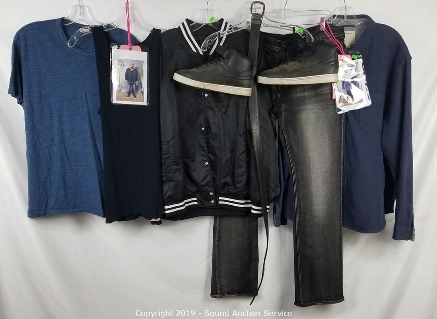 11/26/19 Get Shorty TV Series Wardrobes & Props - Pt. 5 **FINAL ONE**