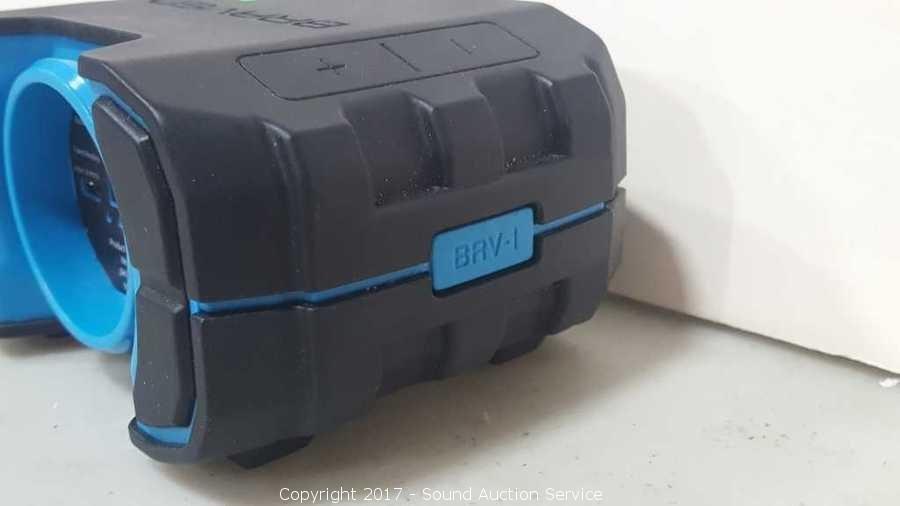 Braven BRV Mini Bluetooth Speaker - U.S. Auction Brokers