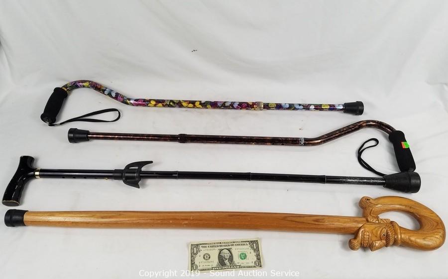 12/03/19 Vanderpool, Sheldon & Others Multi-Estate Auction