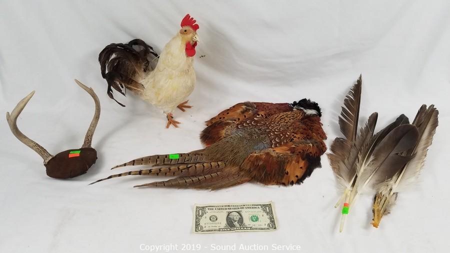 12/03/19 Vanderpool, Sheldon & Others Multi-Estate Auction