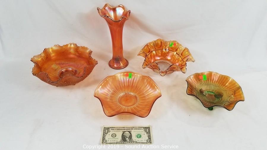 12/03/19 Vanderpool, Sheldon & Others Multi-Estate Auction