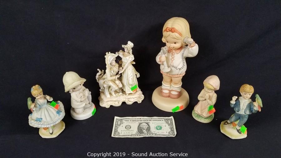 12/03/19 Vanderpool, Sheldon & Others Multi-Estate Auction