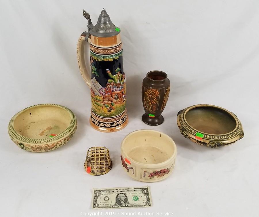 12/03/19 Vanderpool, Sheldon & Others Multi-Estate Auction