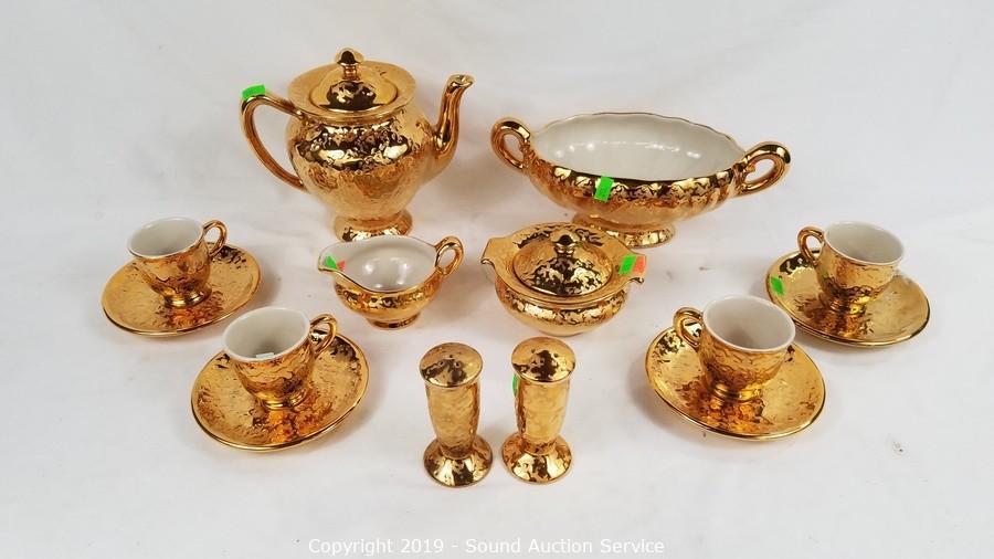 12/03/19 Vanderpool, Sheldon & Others Multi-Estate Auction