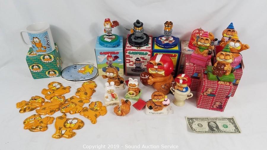 Sound Auction Service - Auction: 12/03/19 Vanderpool, Sheldon