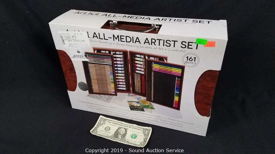 Sound Auction Service - Auction: 12/10/19 James, Methenitis