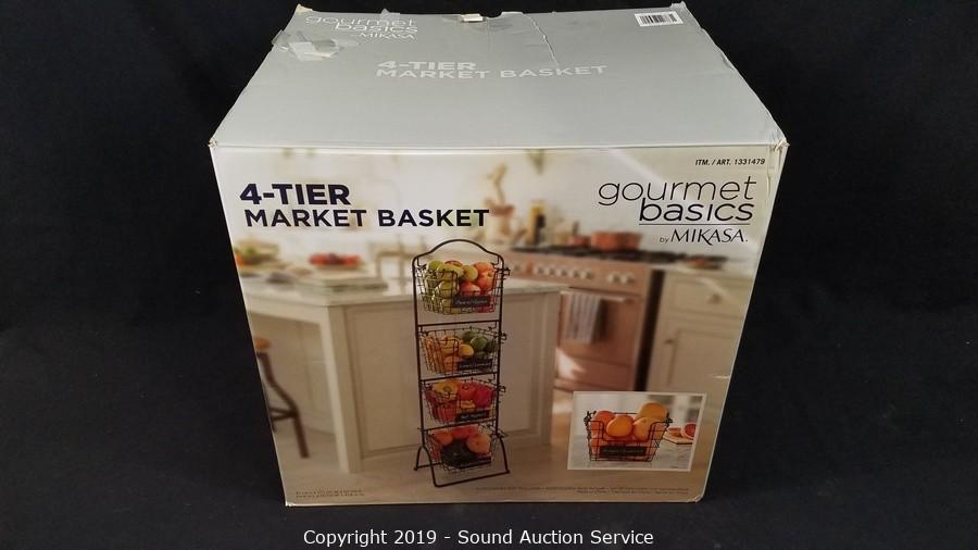 Sound Auction Service - Auction: 12/10/19 James, Methenitis