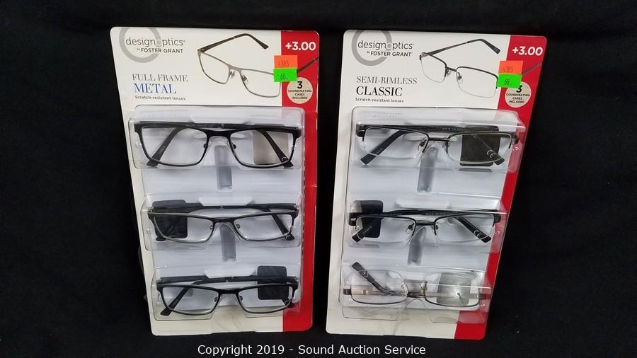 Sound Auction Service - Auction: 12/10/19 James, Methenitis