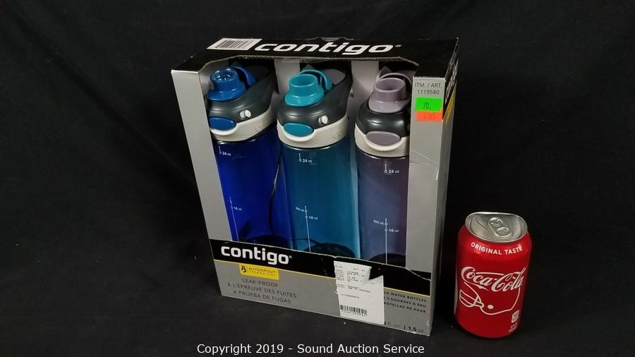 Sound Auction Service - Auction: 12/10/19 James, Methenitis