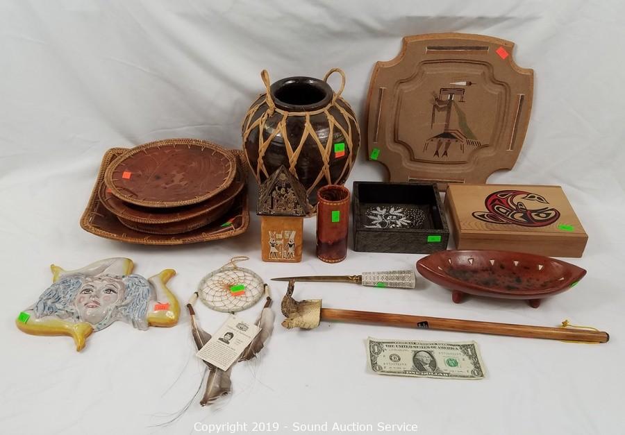 12/10/19 James, Methenitis & Others Estate Auction