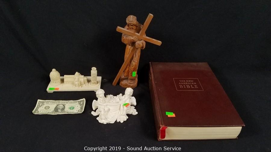 12/10/19 James, Methenitis & Others Estate Auction