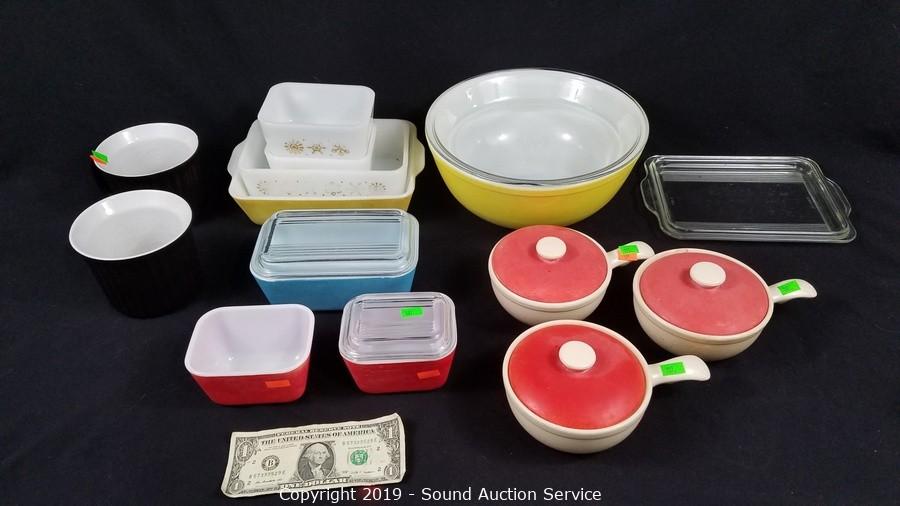 Sound Auction Service - Auction: 12/10/19 James, Methenitis