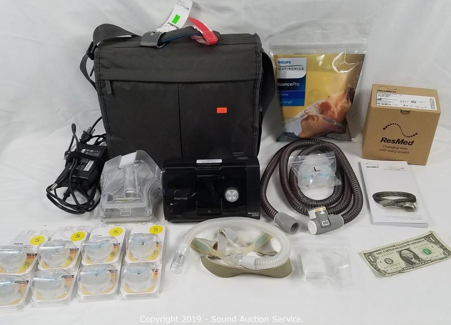 12/10/19 James, Methenitis & Others Estate Auction