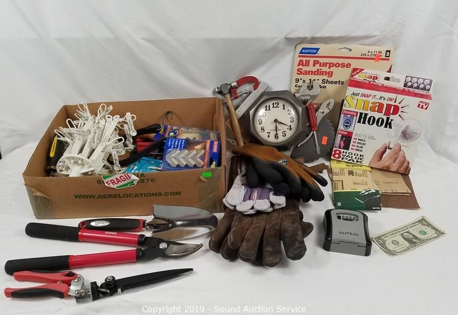 12/10/19 James, Methenitis & Others Estate Auction