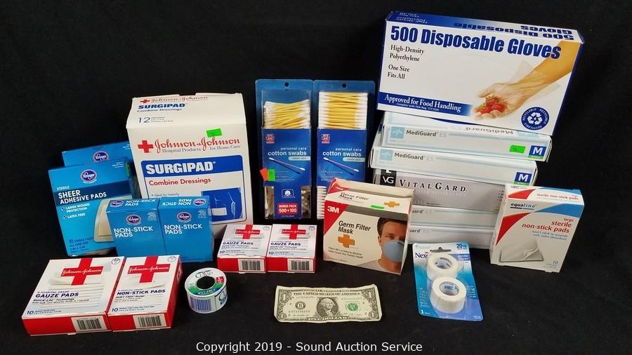 Sound Auction Service - Auction: 12/10/19 James, Methenitis