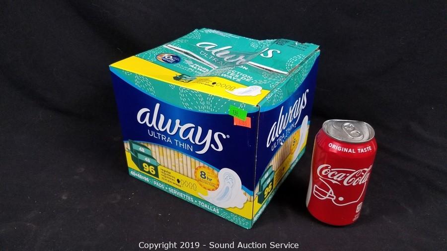 Sound Auction Service - Auction: 12/10/19 James, Methenitis