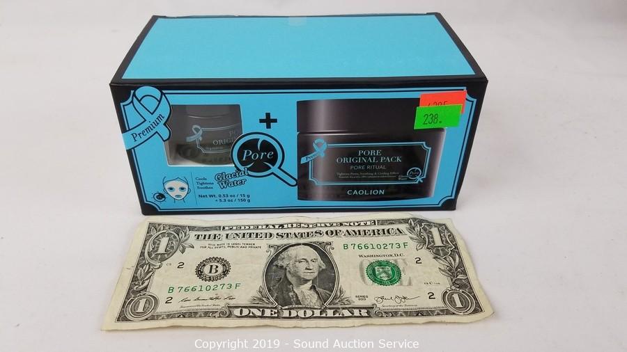 12/10/19 James, Methenitis & Others Estate Auction