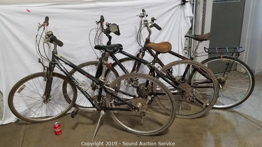 Sound Auction Service - Auction: 12/10/19 James, Methenitis