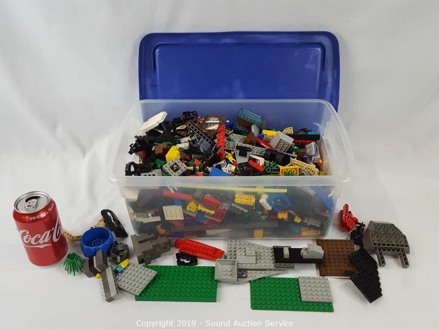 12/12/19 James, Blain & Others Multi-Estate Auction
