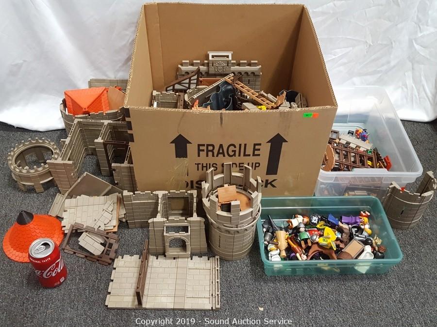12/12/19 James, Blain & Others Multi-Estate Auction